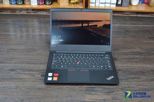ThinkPad R480图赏 金属机身下的性价比之选